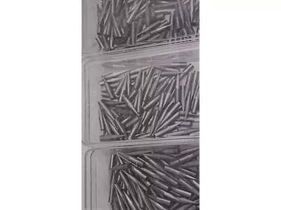 WIG Elektrode, 2,4*13,5mm, 18°