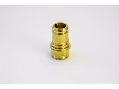 Brass fitting