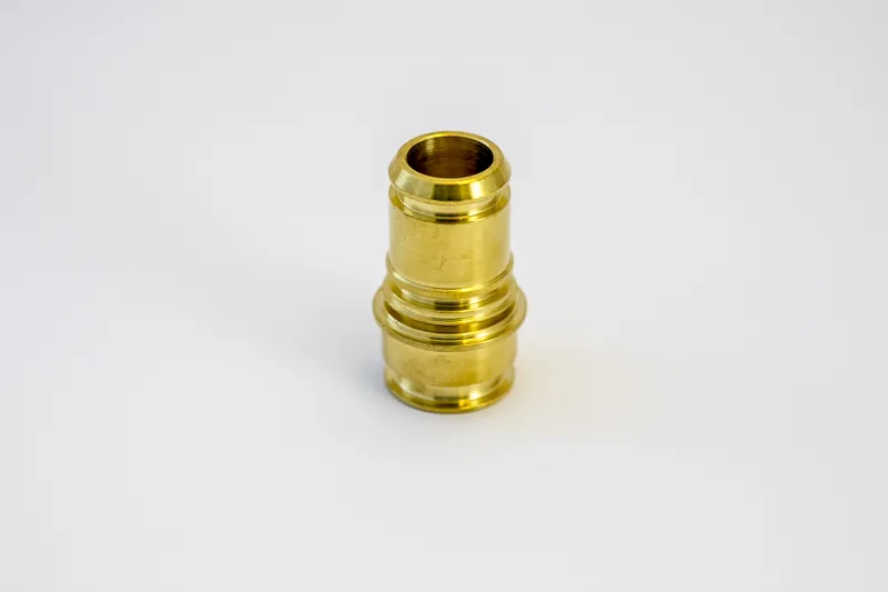 Brass fitting