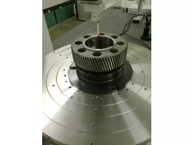 Helical gear