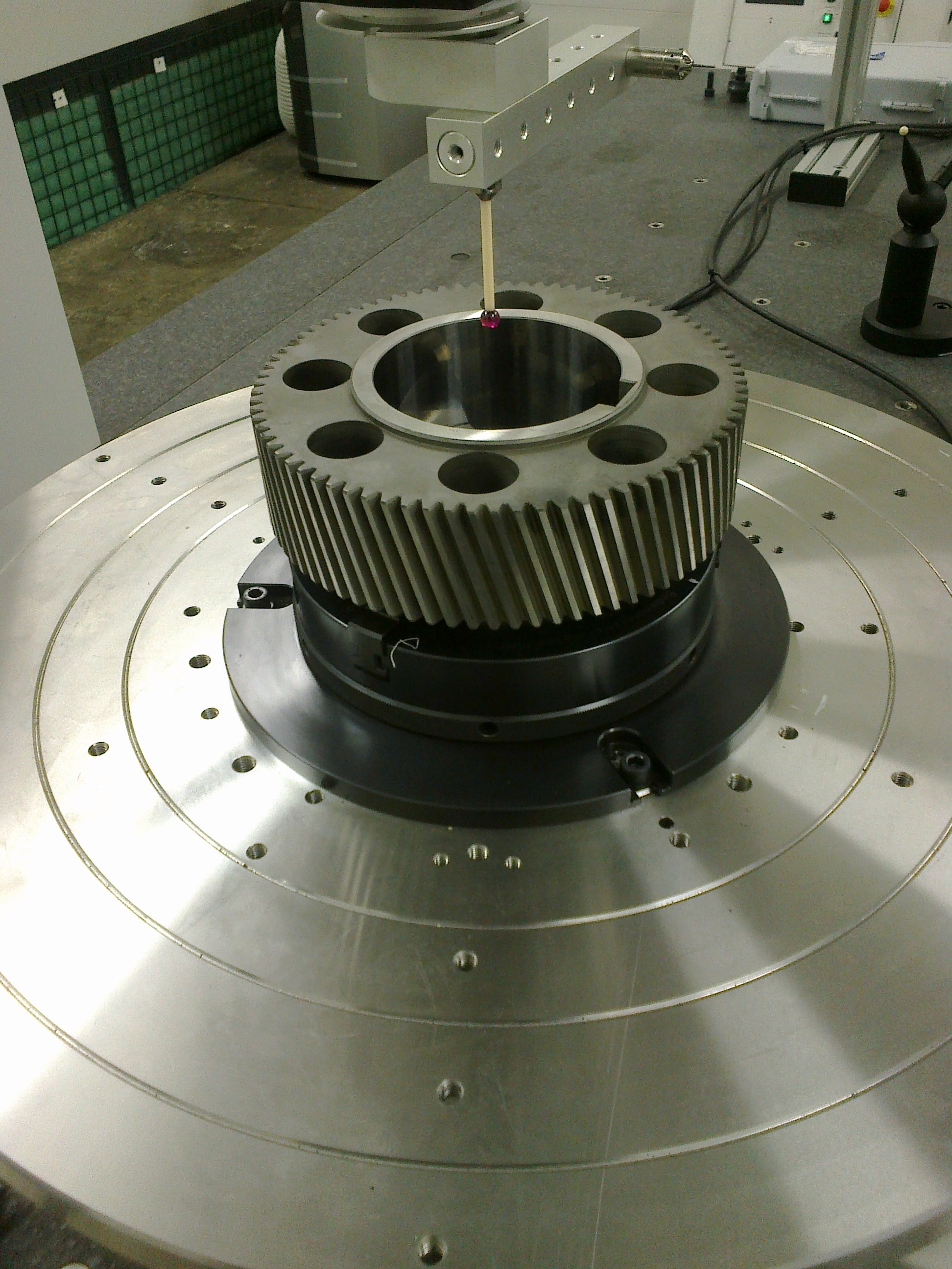 Helical gear