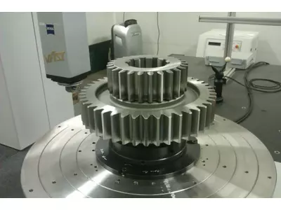 Cylindrical gear