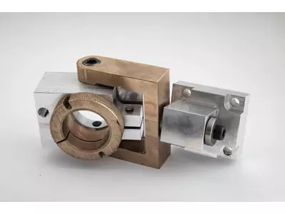 Ultrasonic Test Assembly