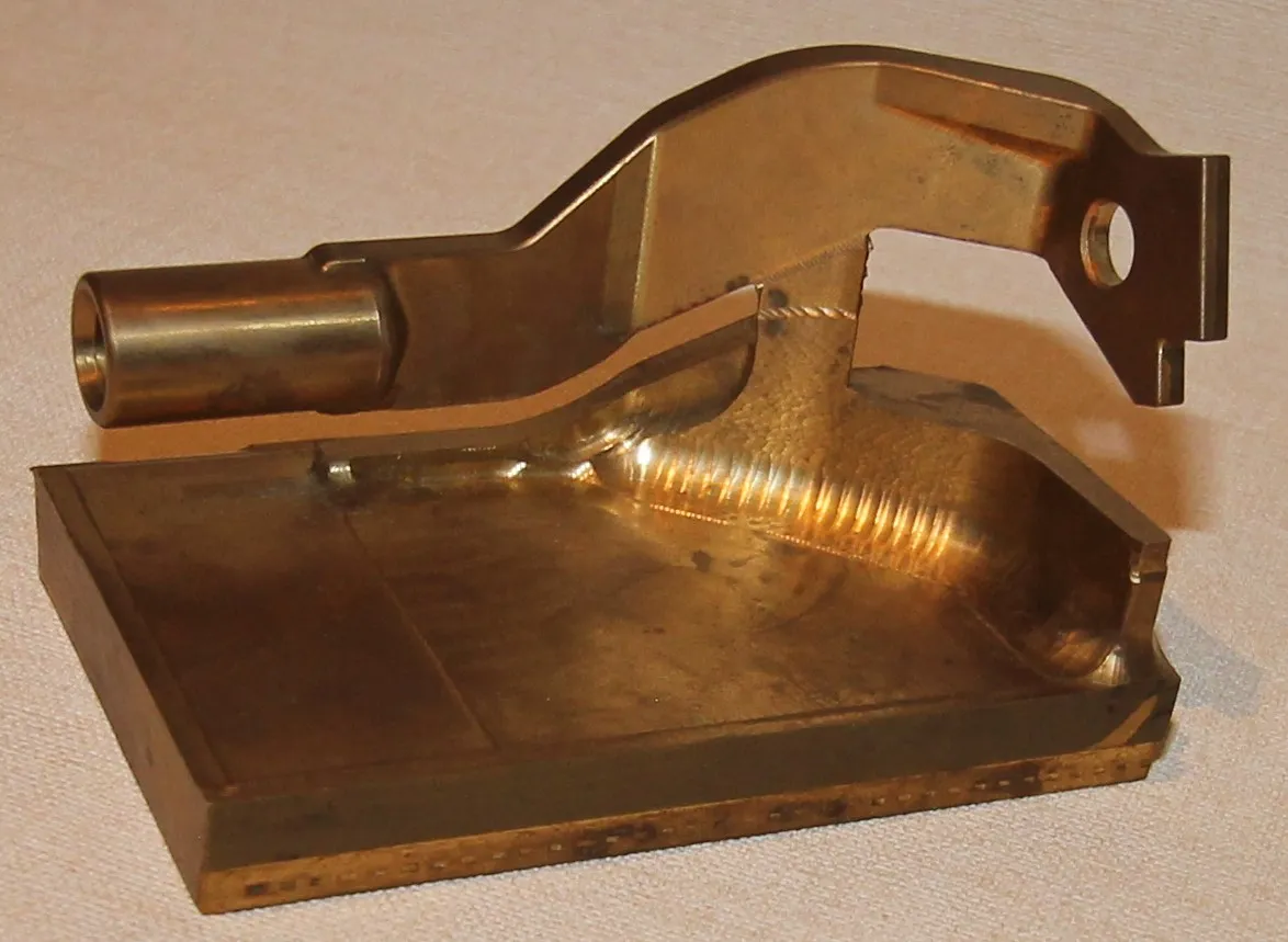 Rohrkabelschuh