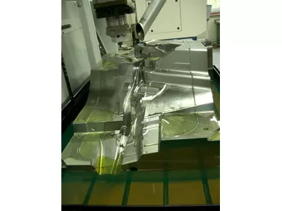 Formeinsatz Senkerodieren