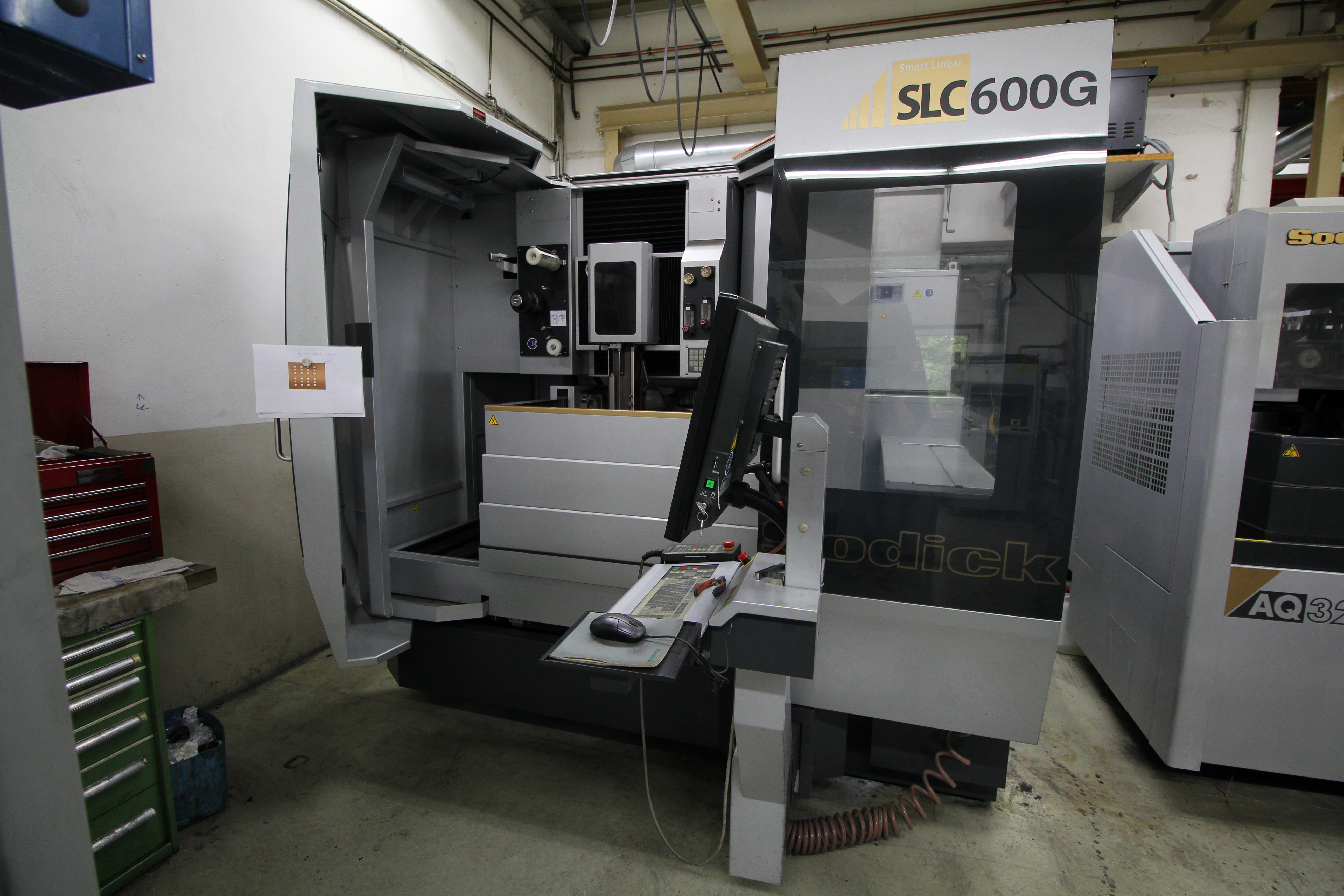 SLC600G