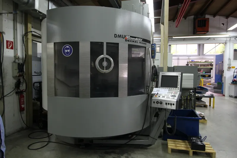 DMU 80T