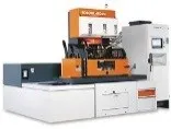 Drahterodiermaschine