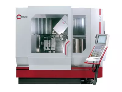 U 1130 5-Achs Fräsmaschine