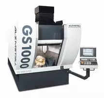 GS1000/5-T 5-Achs Fräsmaschine