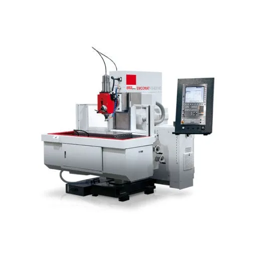 Fräsmaschine EMCOMAT FB-600 MC