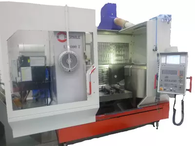 CNCN Fräsmaschinen U100 T28