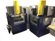 Senkerodiermaschine