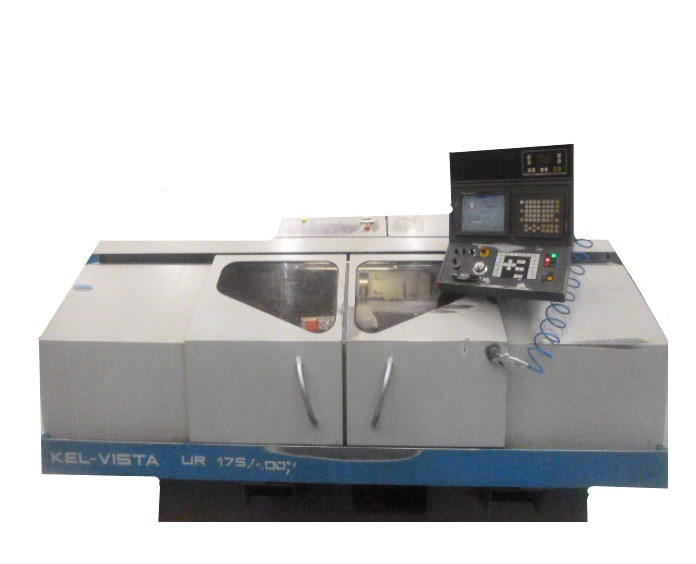 Rundschleifmaschine KEL-VISTA UR 175x1000 (CNC)