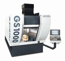 GS1000/5-T 5-Achs Fräsmaschine