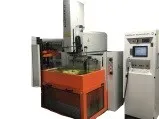 Senkerodiermaschine