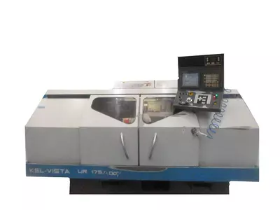Rundschleifmaschine KEL-VISTA UR 175x1000 (CNC)