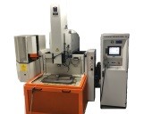 Senkerodiermaschine
