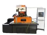 Drahterodiermaschine