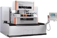 Drahterodiermaschine