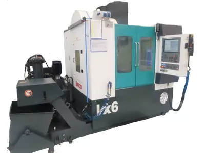 CNC Fräsmaschine Huron VX 6