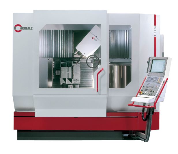 U 1130 5-Achs Fräsmaschine