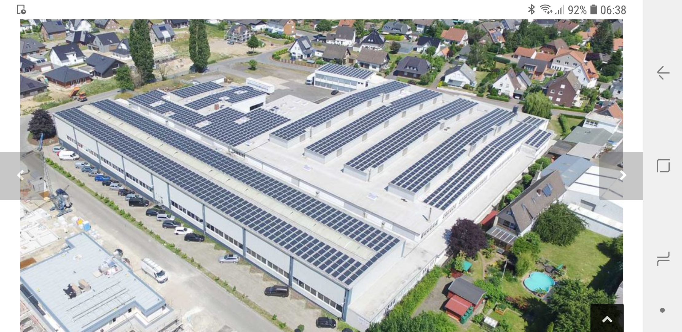Firmensitz Löhne i.W.