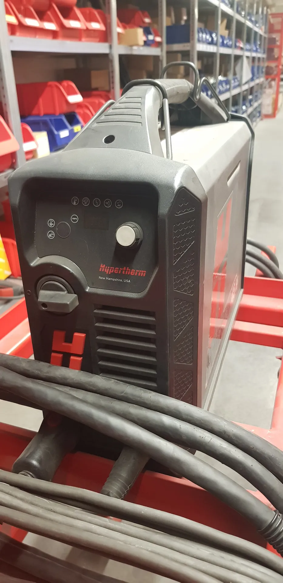 Plasma Schneider