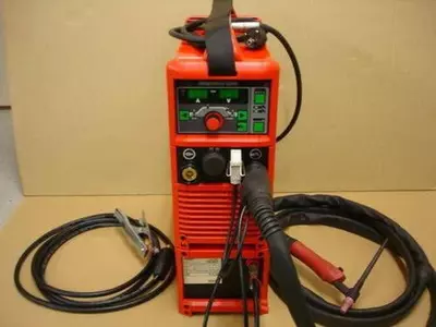 WIG-Schweißgerät
