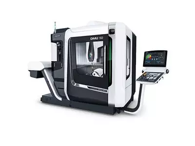 DMU 50