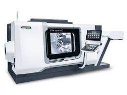 DMG CTX beta 800TV