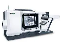 DMG CTX beta 800TV