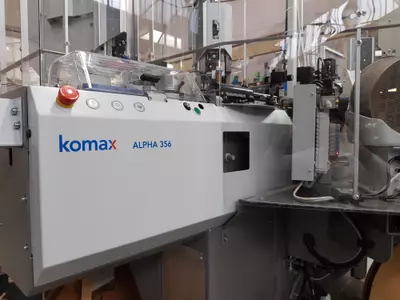 Komax Alpha 356