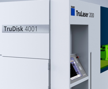TruLaser 2030 Liftmaster