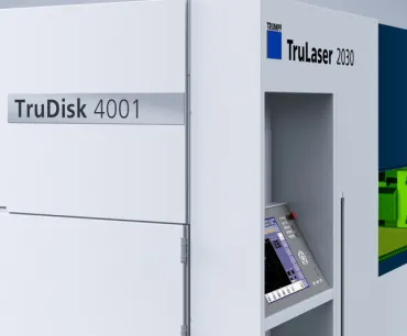 TruLaser 2030 Liftmaster