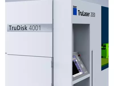 TruLaser 2030 Liftmaster