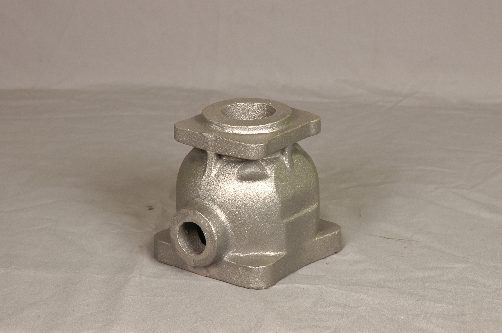 Zahnradpumpe Deckel