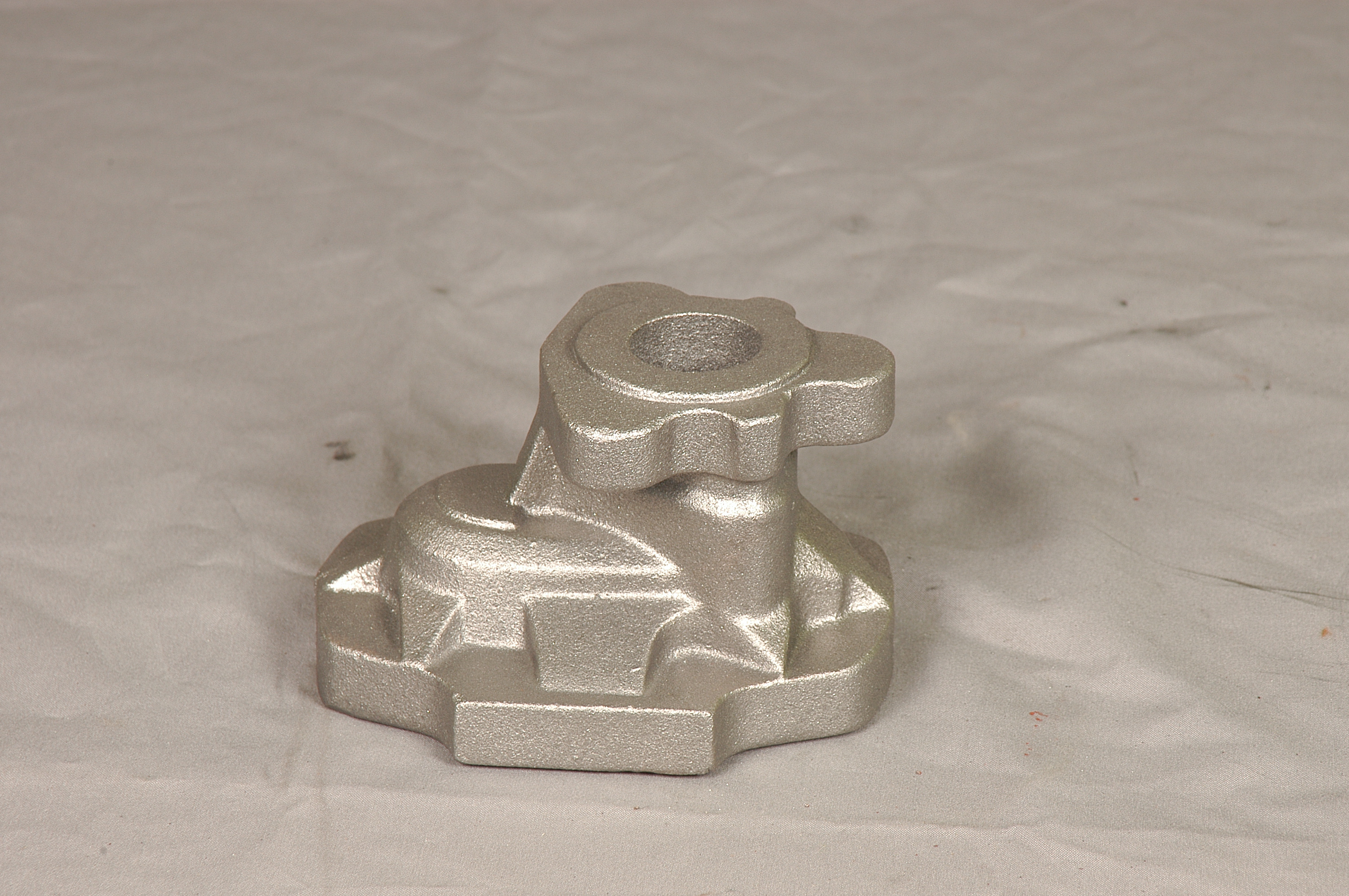 Zahnradpumpendeckel