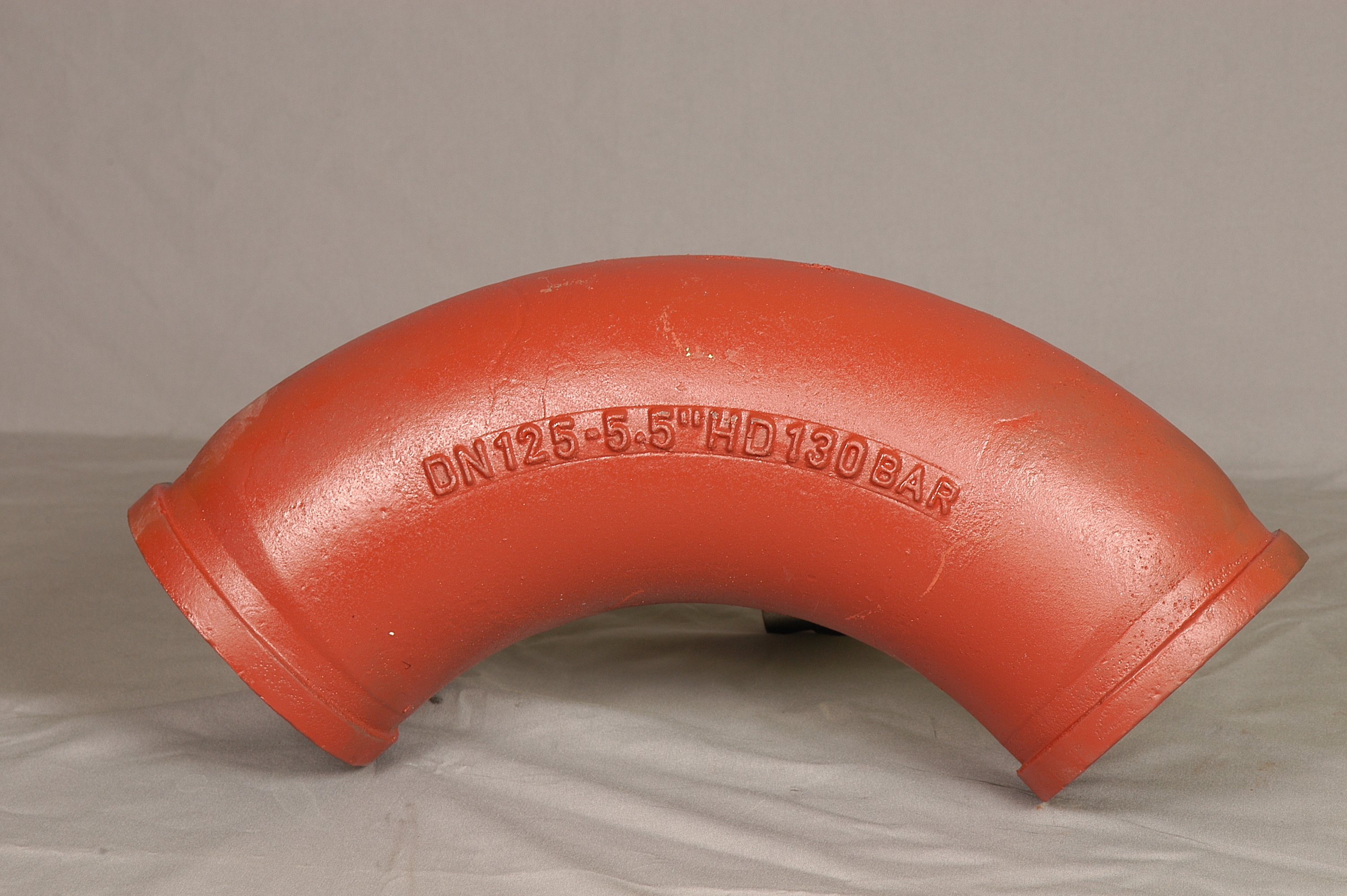 Rohrbogen 90 degree - Betonpumpe
