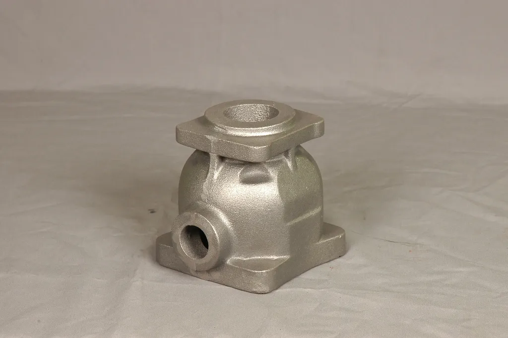 Zahnradpumpe Deckel