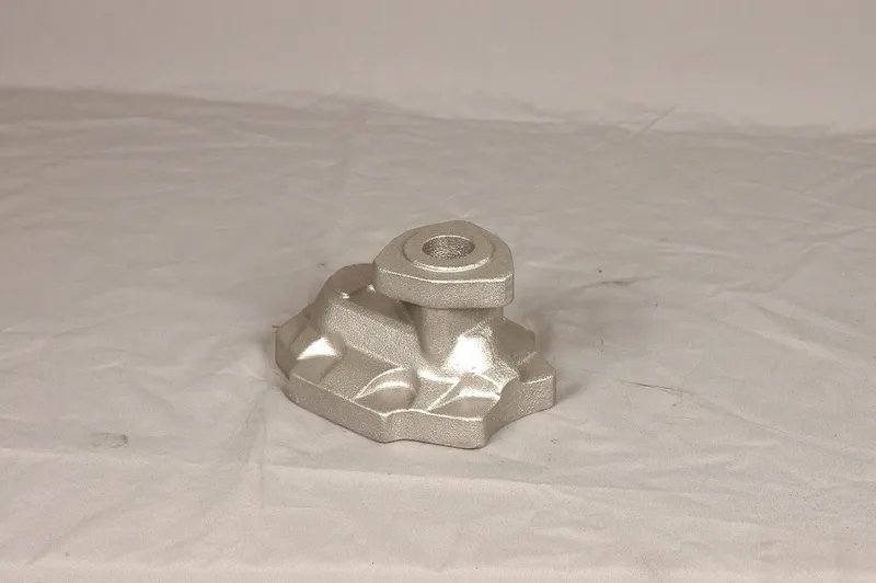 Zahnradpumpendeckel