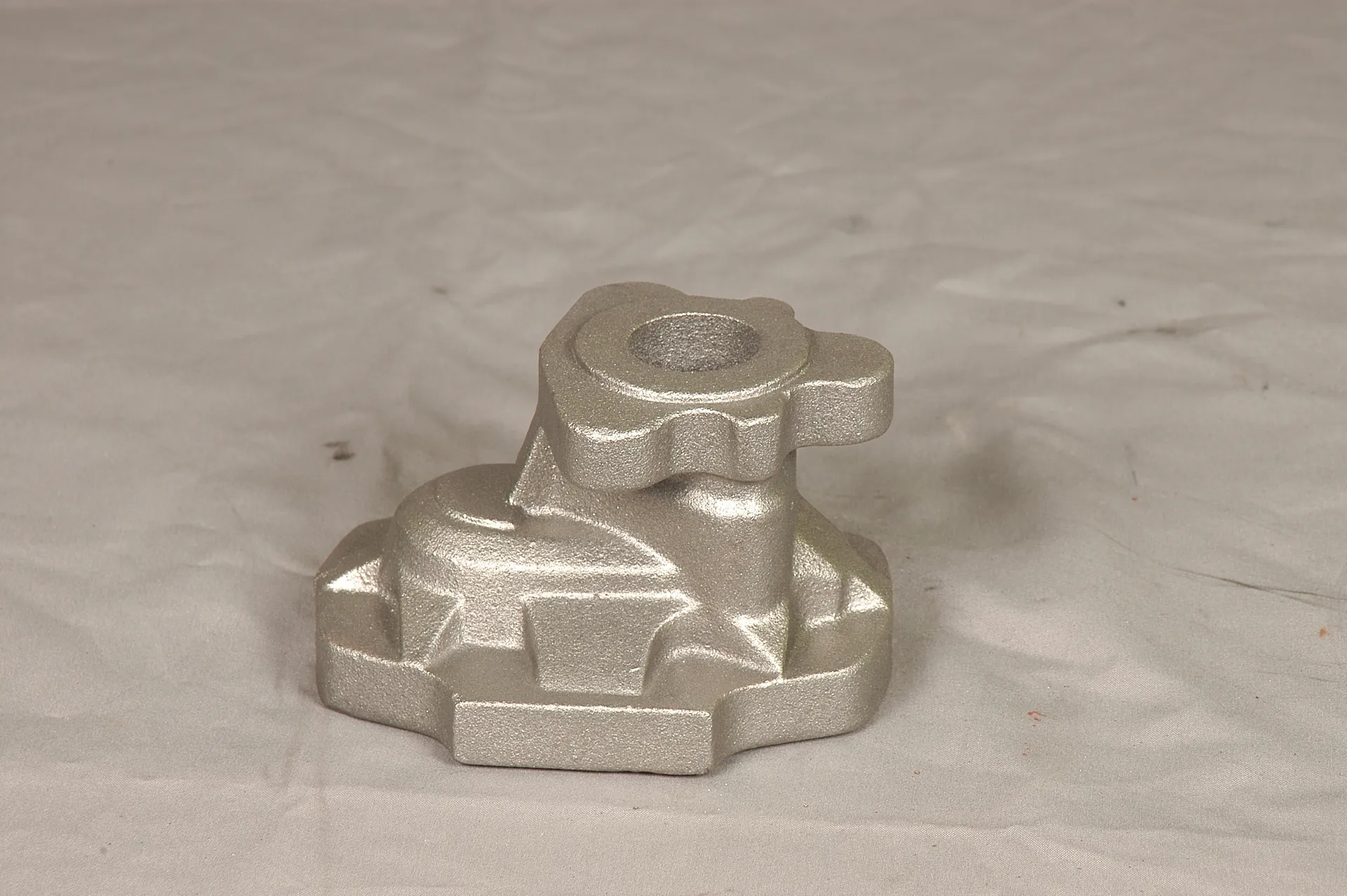 Zahnradpumpendeckel