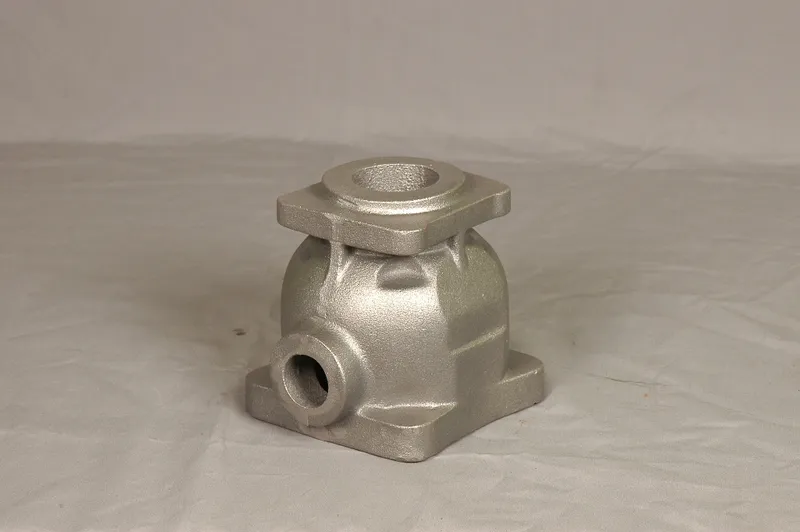 Zahnradpumpe Deckel