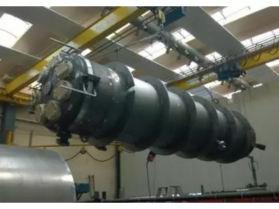 Vakuum Trocknungsofen