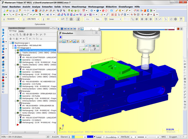 CAD-CAM-System