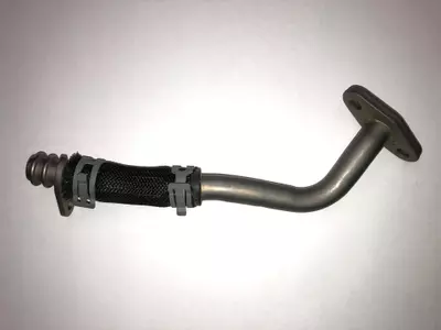 Rohr-Schlauch-Kombination