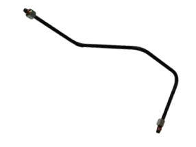 Gasleitungen Caravan