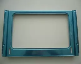 Aesthetic front frame