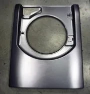Front panel WM