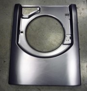 Front panel WM